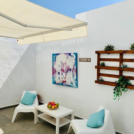 Apartamento Marina Tías Exterior foto