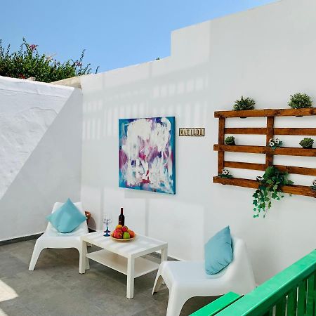 Apartamento Marina Tías Exterior foto