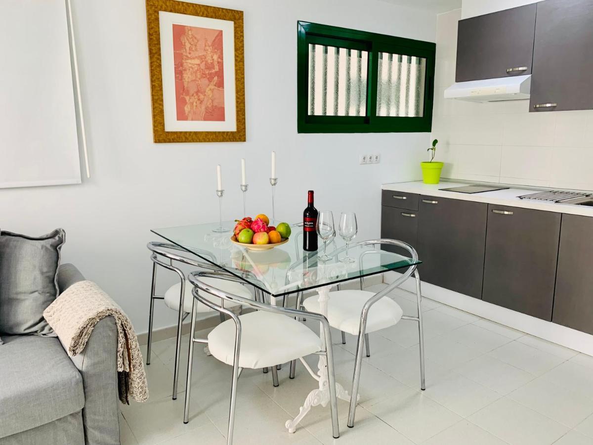 Apartamento Marina Tías Exterior foto