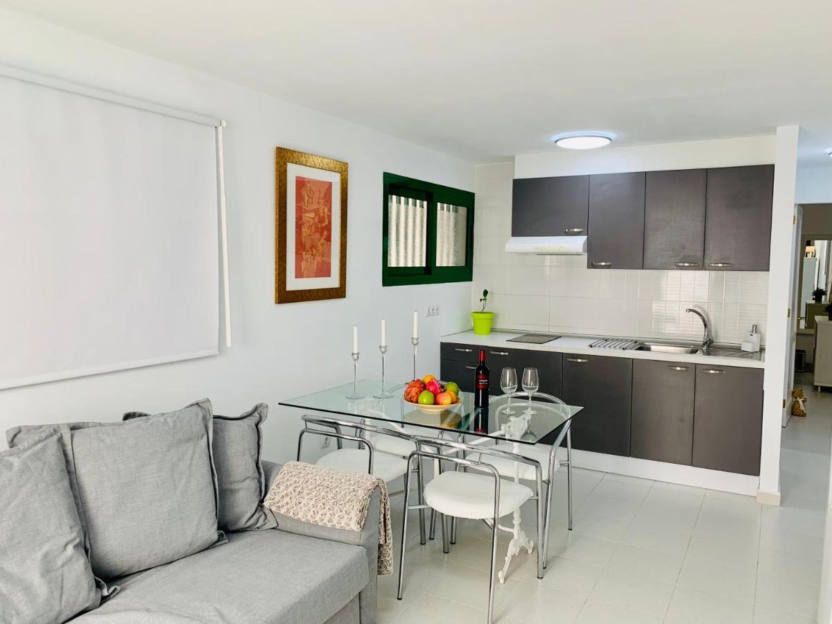 Apartamento Marina Tías Exterior foto