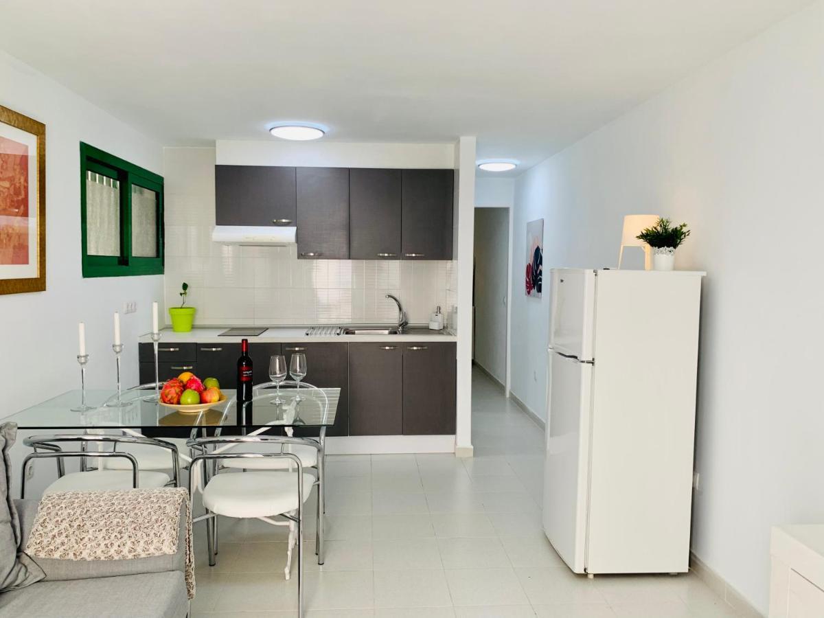 Apartamento Marina Tías Exterior foto