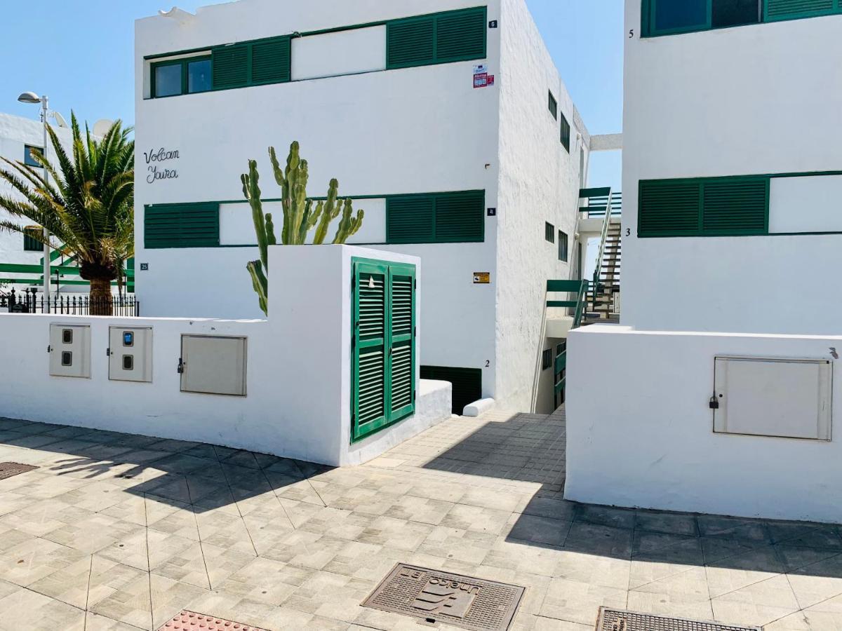 Apartamento Marina Tías Exterior foto