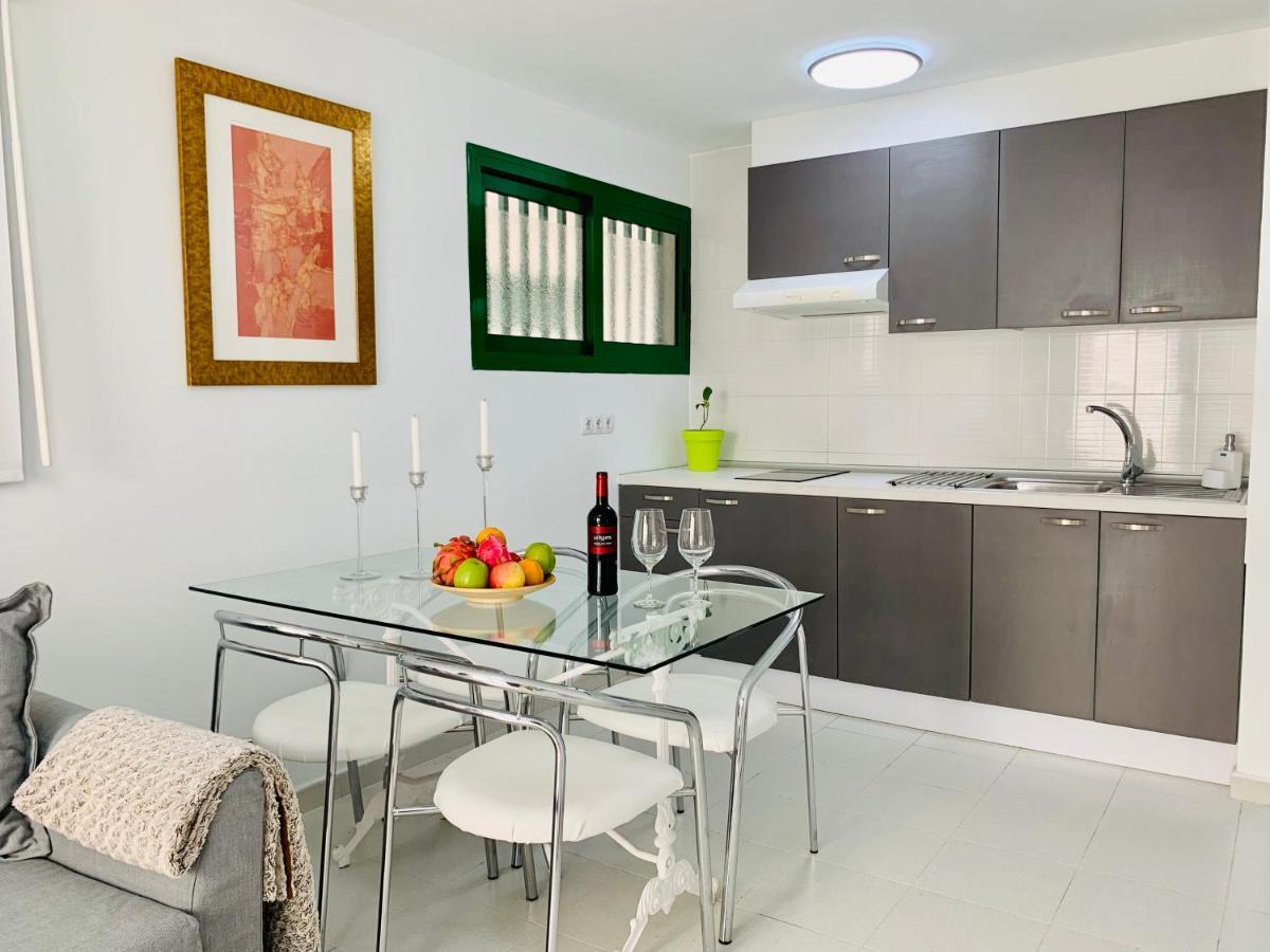 Apartamento Marina Tías Exterior foto