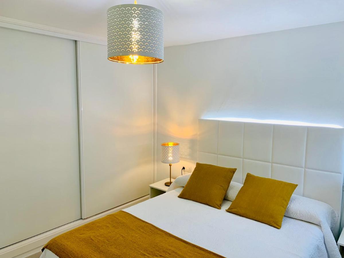 Apartamento Marina Tías Exterior foto