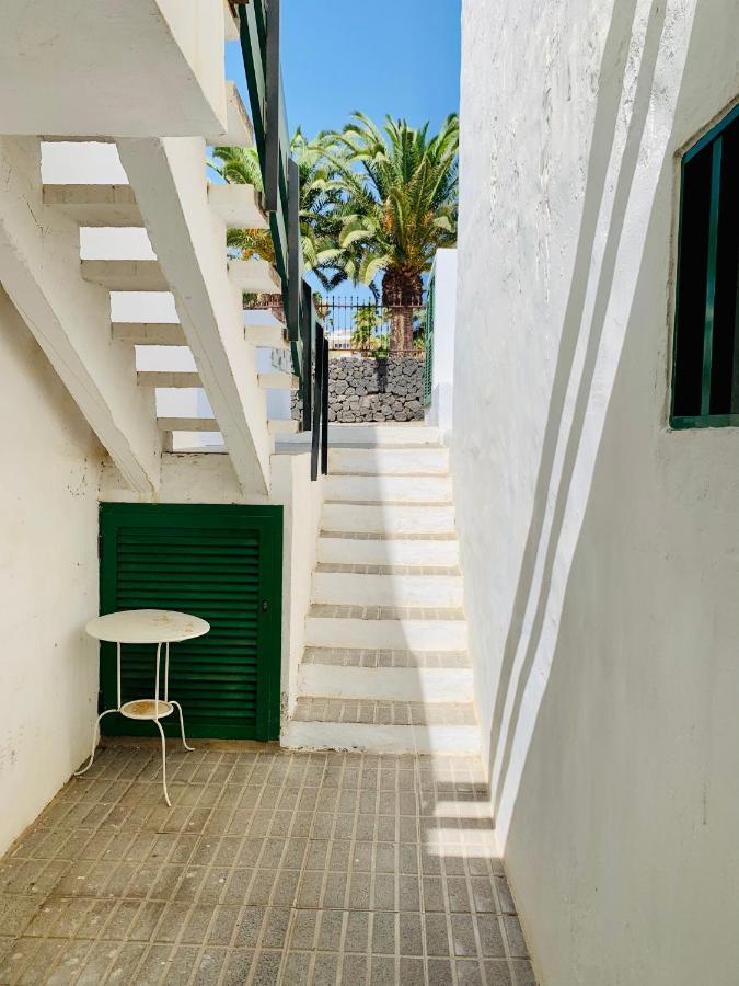 Apartamento Marina Tías Exterior foto