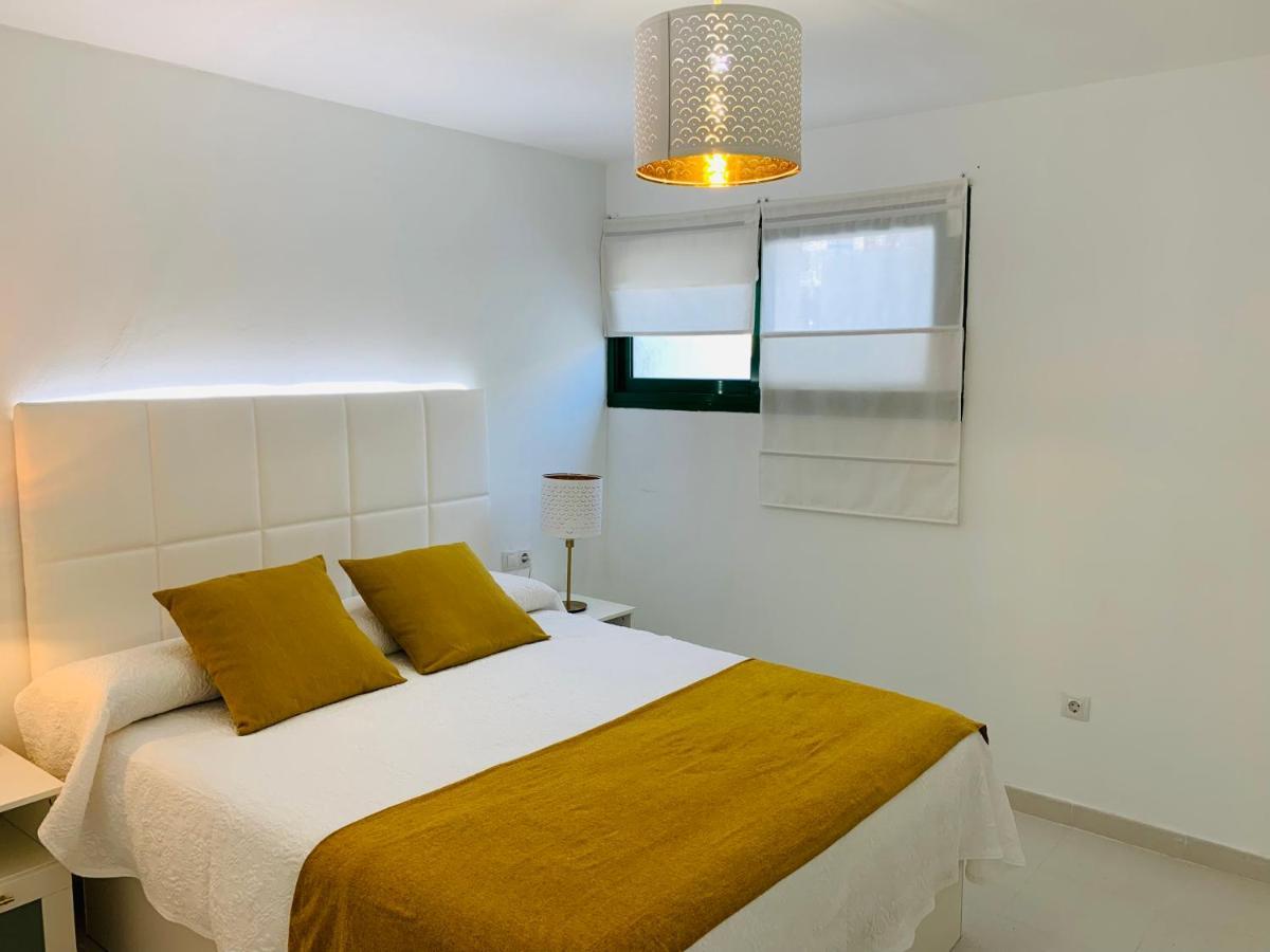 Apartamento Marina Tías Exterior foto