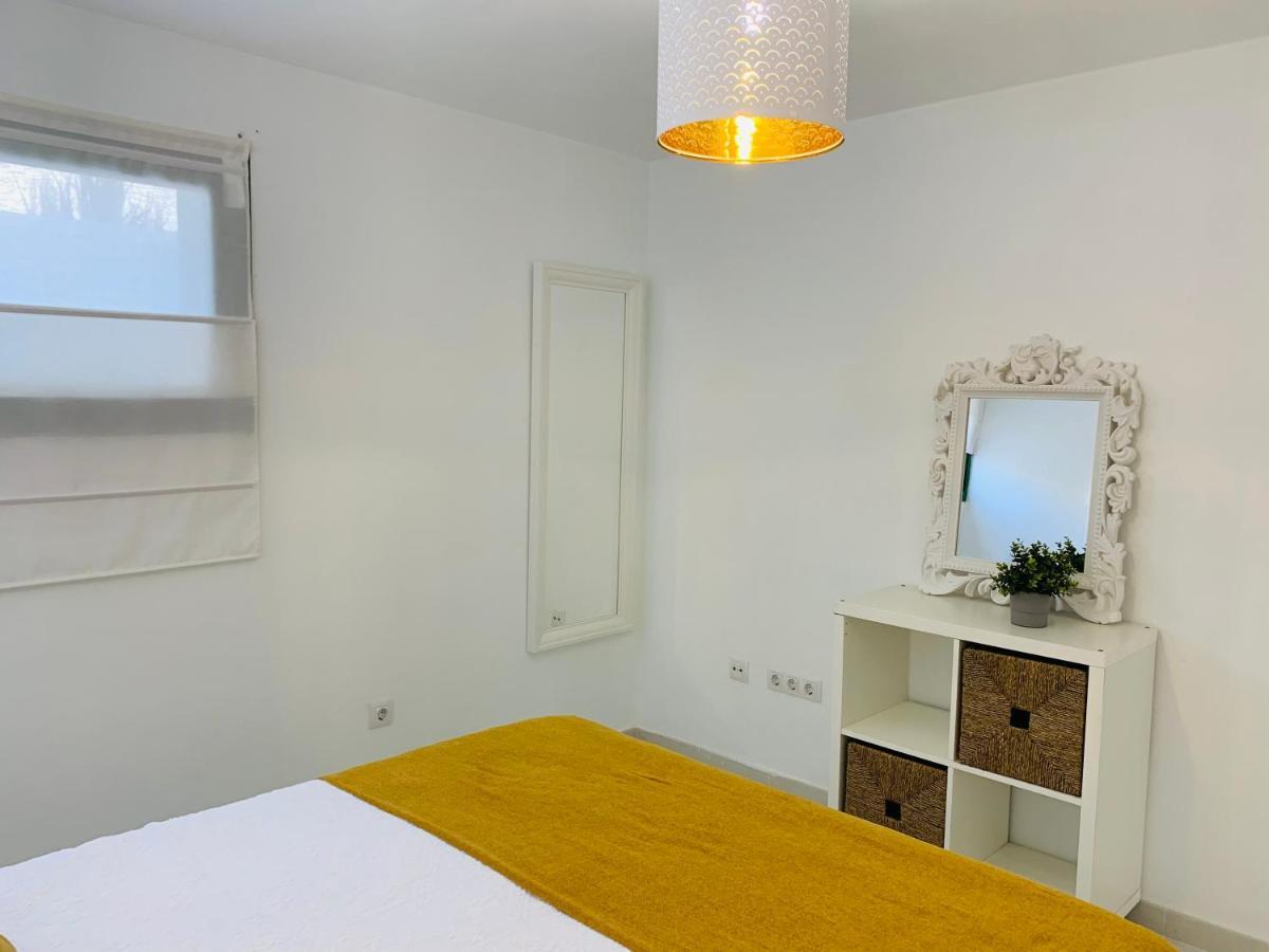 Apartamento Marina Tías Exterior foto