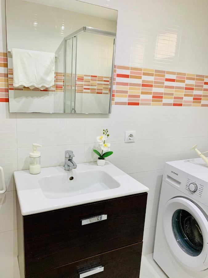 Apartamento Marina Tías Exterior foto