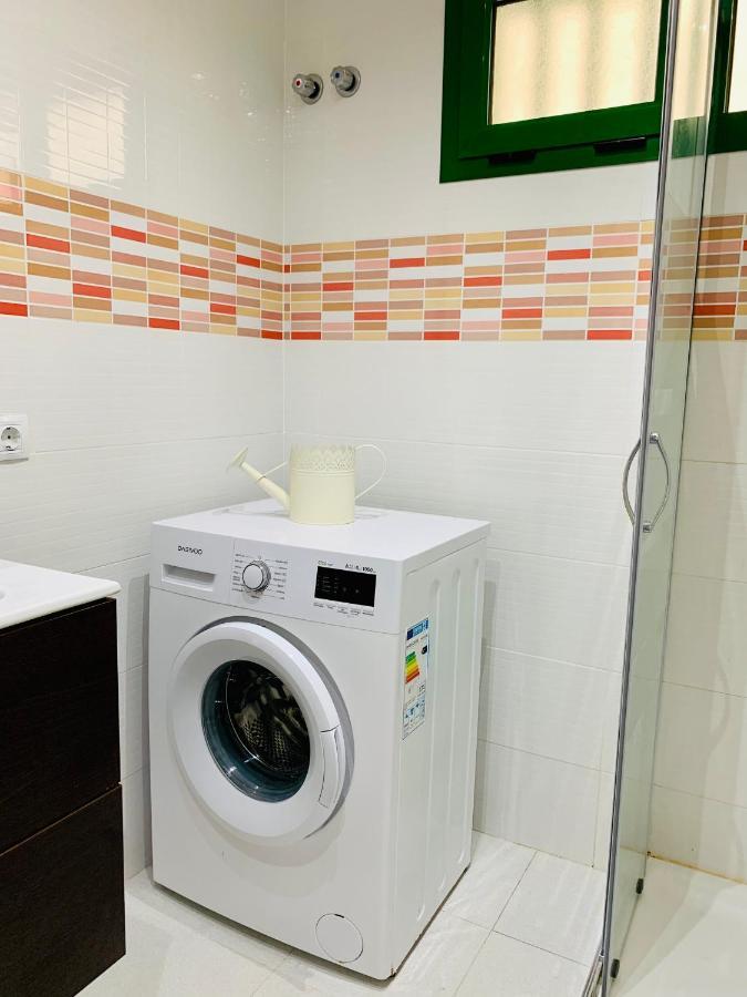 Apartamento Marina Tías Exterior foto